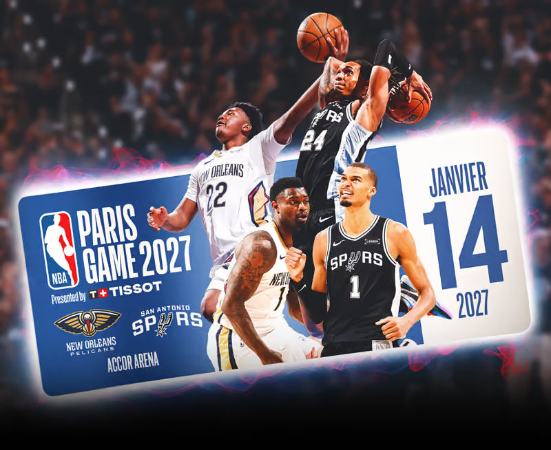 NBA Paris Game 2027